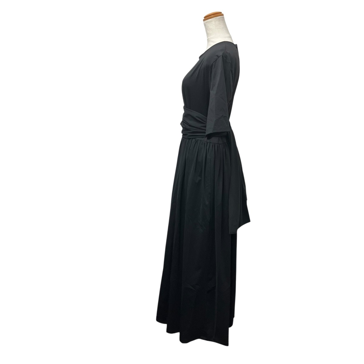 【中古】THE9SHOP　EVERYDAY DRESS COOL ワンピース T9S-OP08 ブラック 【050626】（ザナインショップ） kind-u-13563267 ブランド古着のカインドオル サンプル画像2