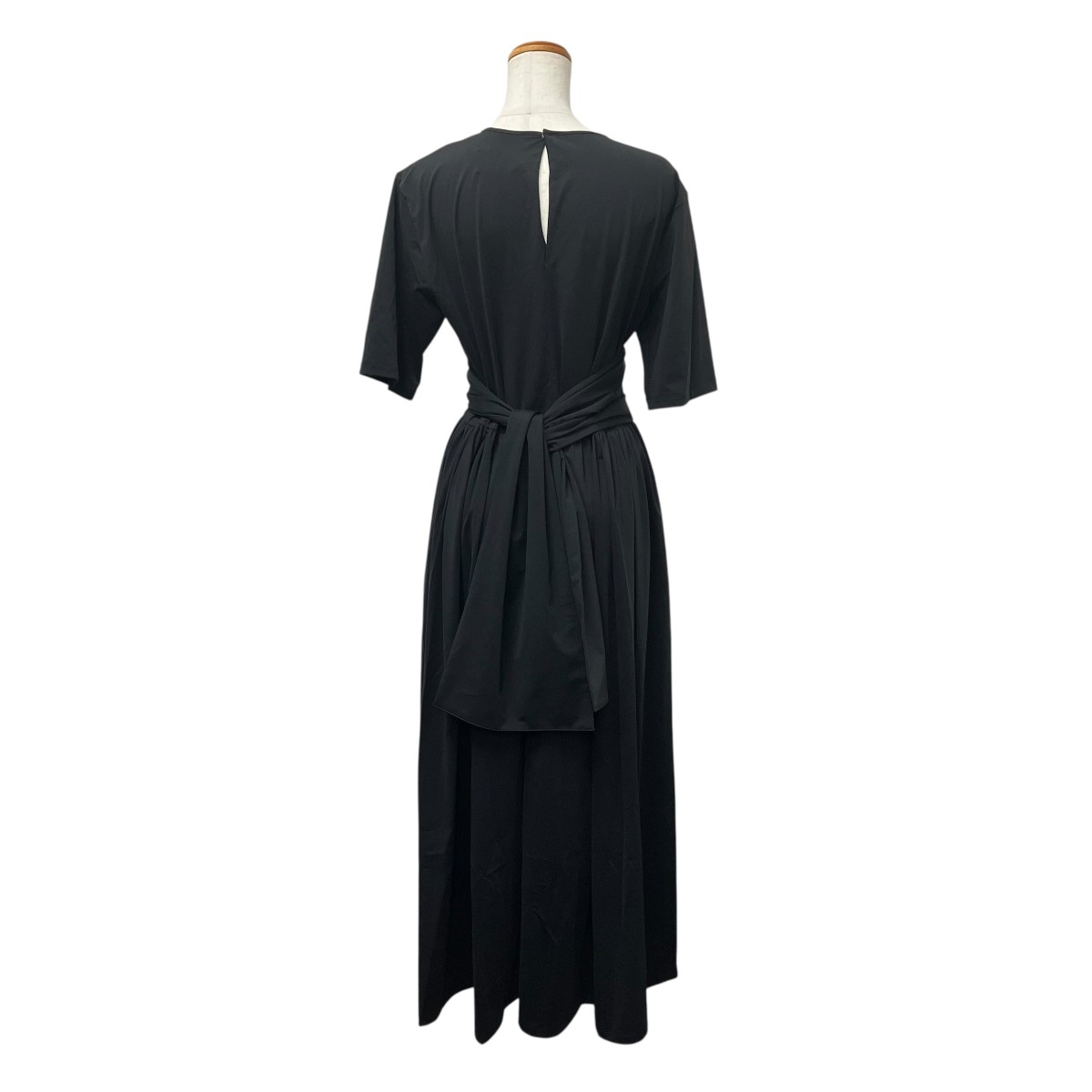【中古】THE9SHOP　EVERYDAY DRESS COOL ワンピース T9S-OP08 ブラック 【050626】（ザナインショップ） kind-u-13563267 ブランド古着のカインドオル サンプル画像3