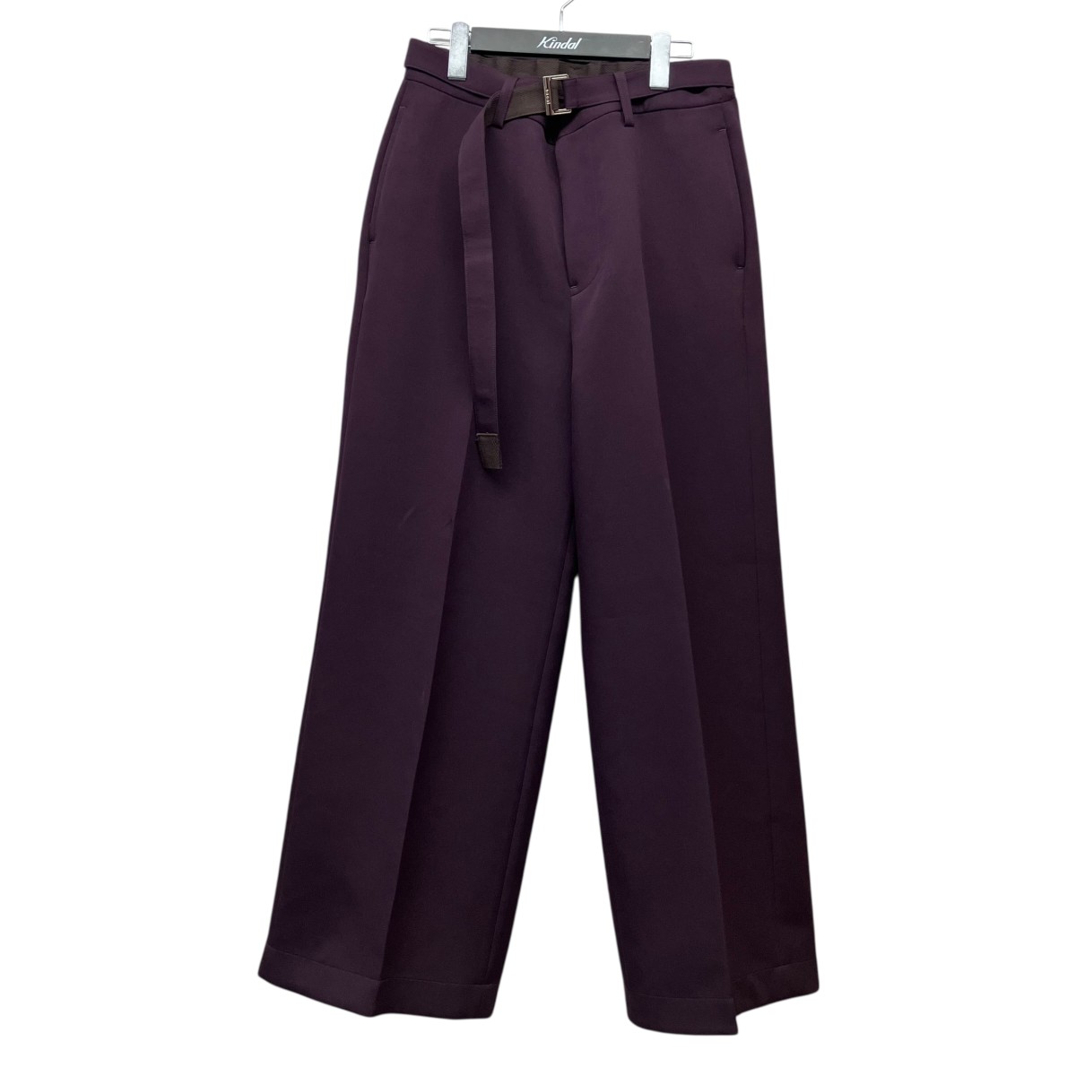 楽天市場】sacai メンズ（カラーパープル）（メンズファッション）の通販