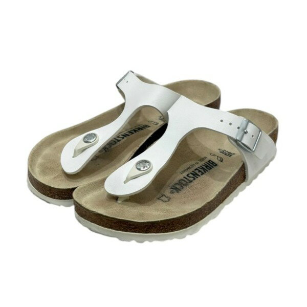 BIRKENSTOCK　Ramses　ラムゼス　サンダル ホワイト サイズ：35 （ビルケンシュトック）