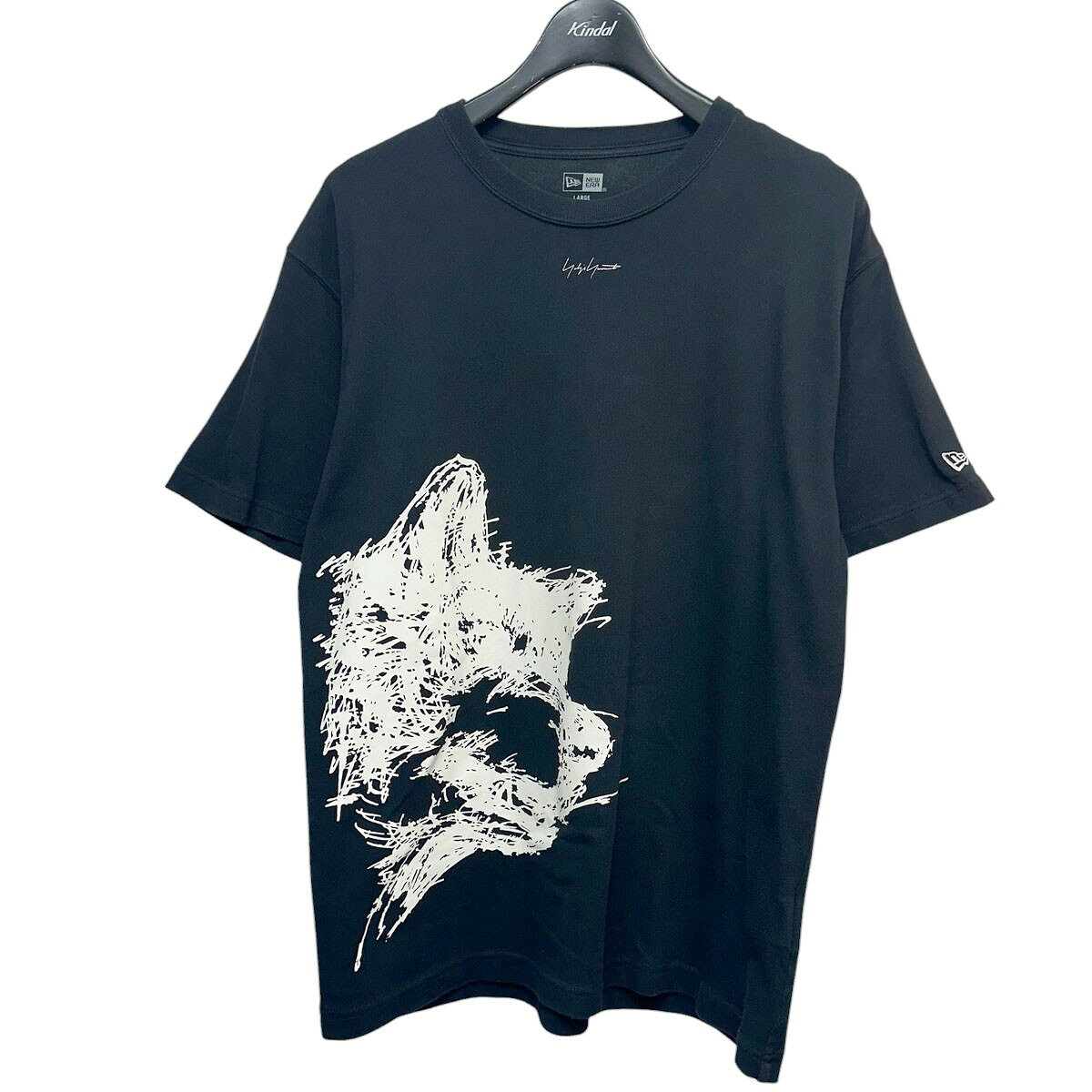 楽天市場】yohji yamamoto new era（Tシャツ・カットソー｜トップス 