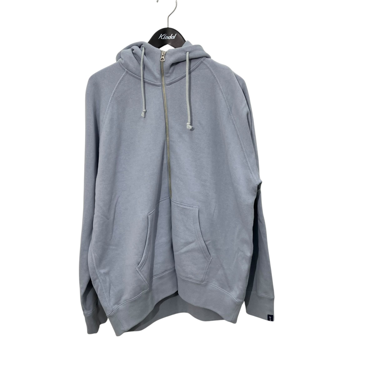 楽天市場】loopwheeler zip parkaの通販
