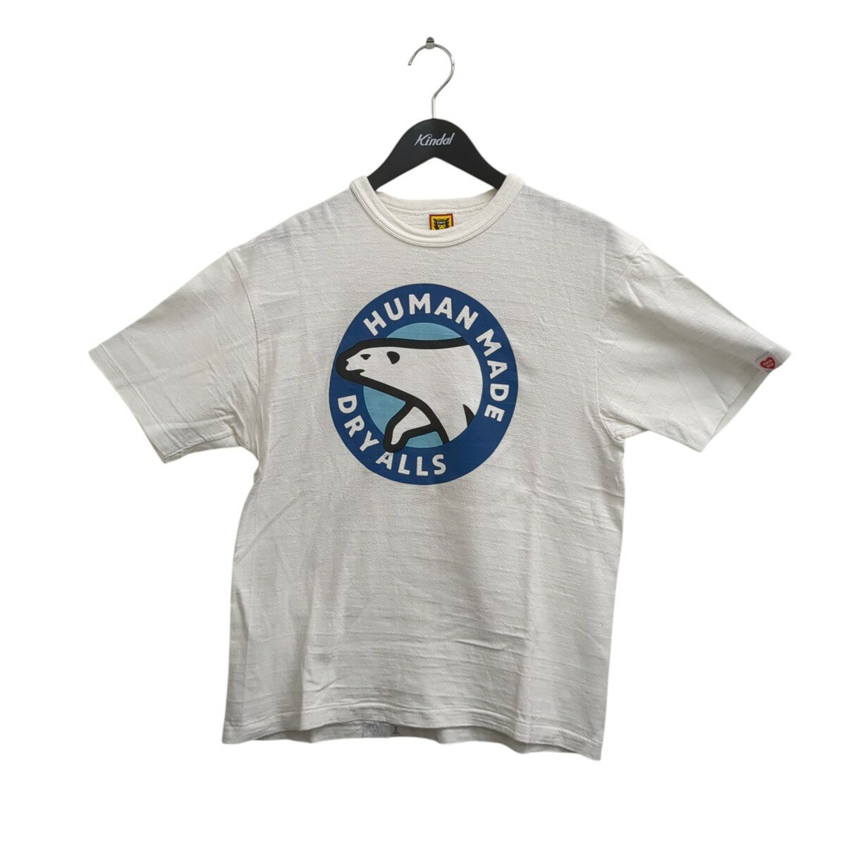 楽天市場】human made tシャツ（サイズ（S/M/L）M）の通販