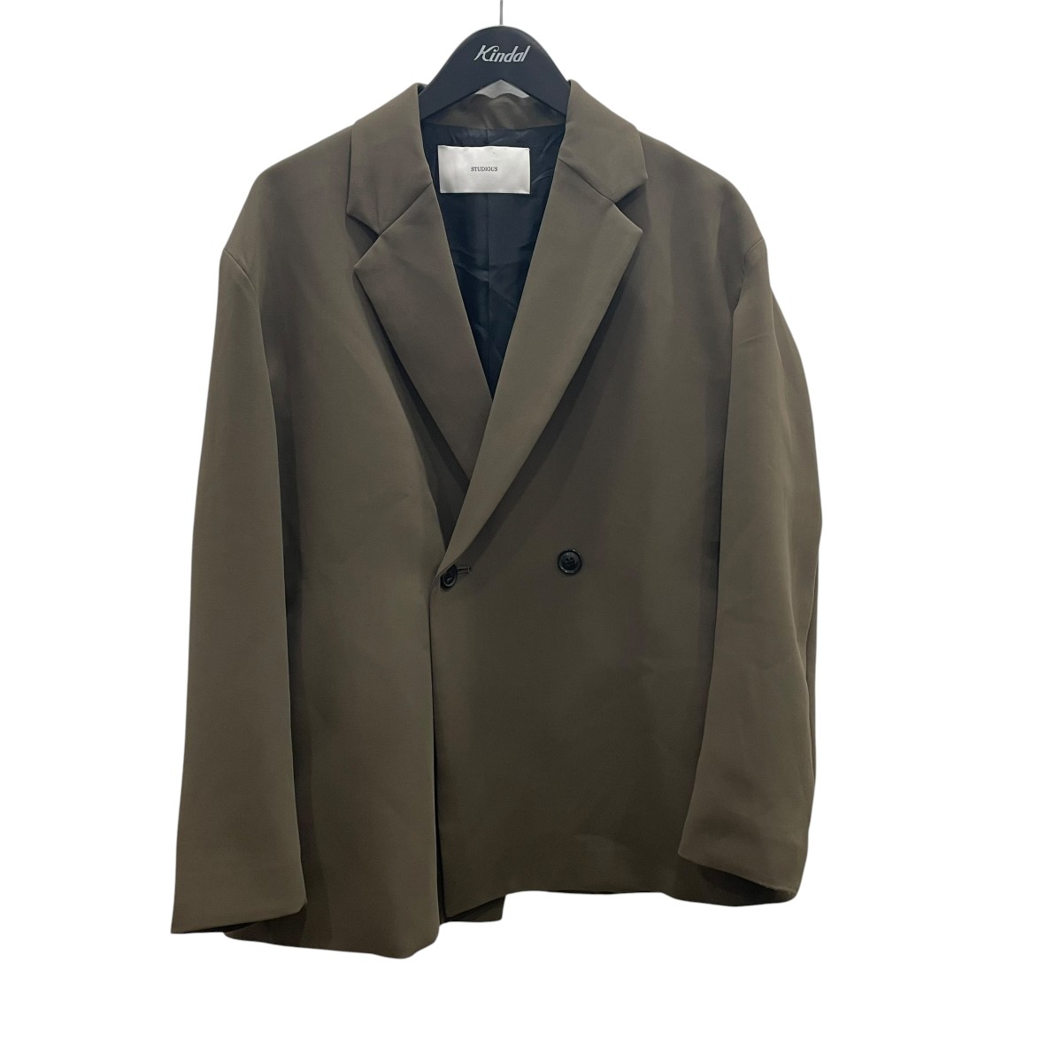 【美品】STUDIOUS セットアップ ダークグレー 楽天市場】studious セットアップ（メンズファッション）の通販