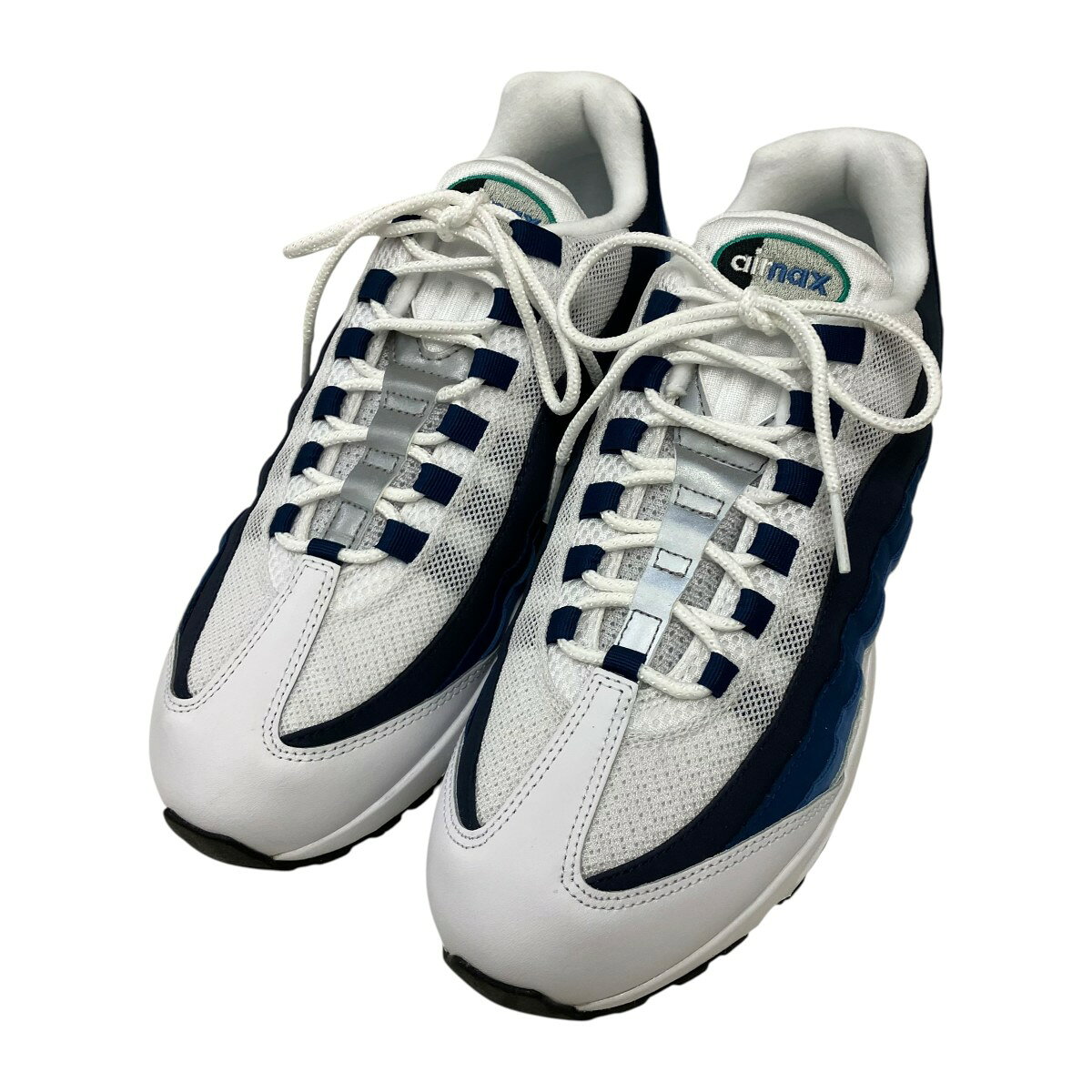 楽天市場】air max 95 navy（ブランドナイキ）の通販