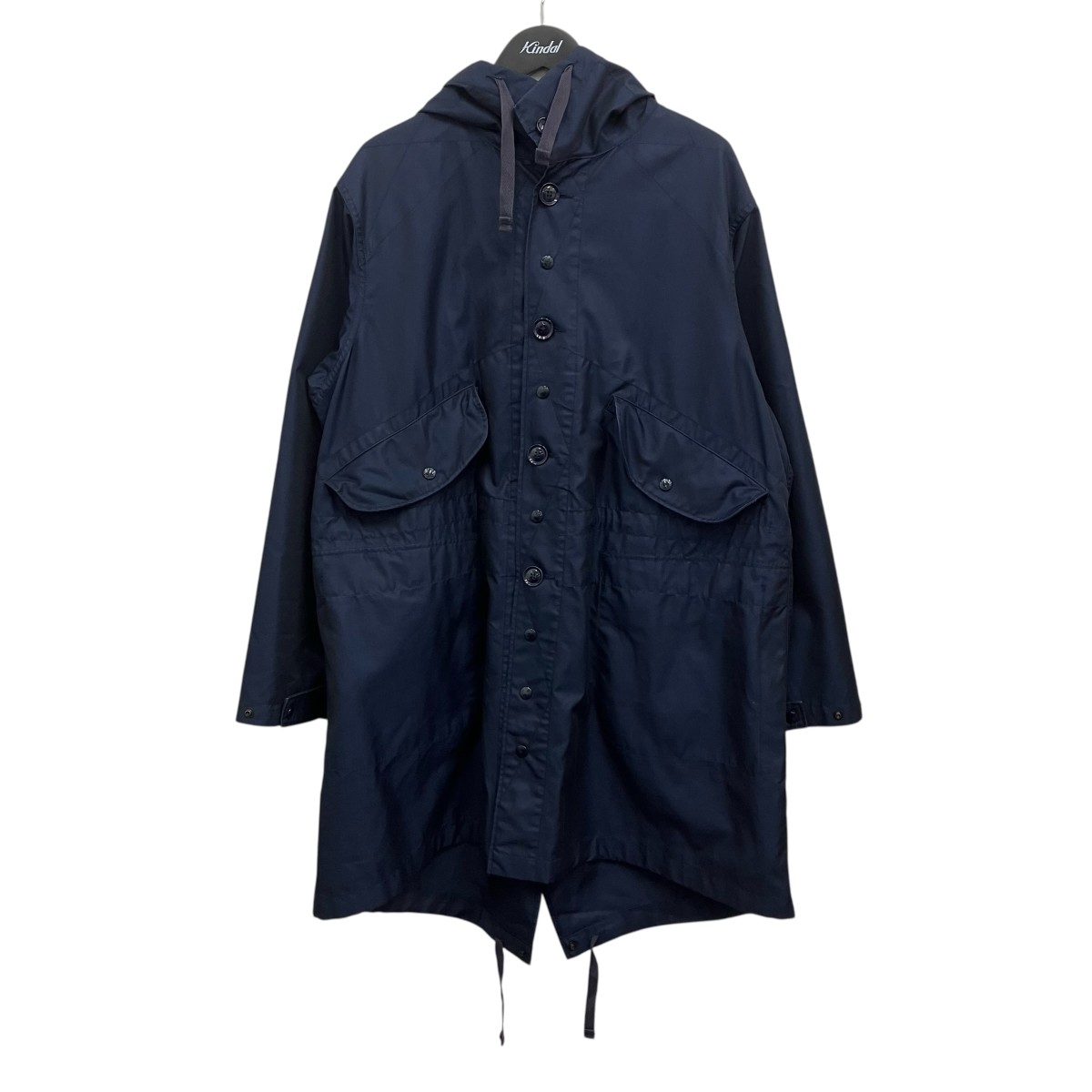楽天市場】engineered garments リバーシブルコートの通販