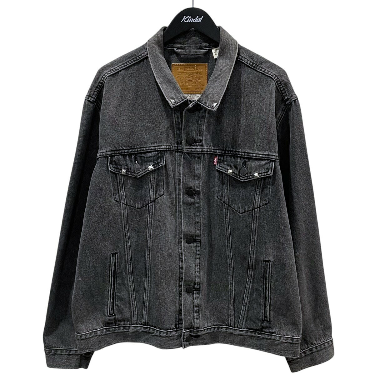 楽天市場】levis 3rd trucker jacketの通販
