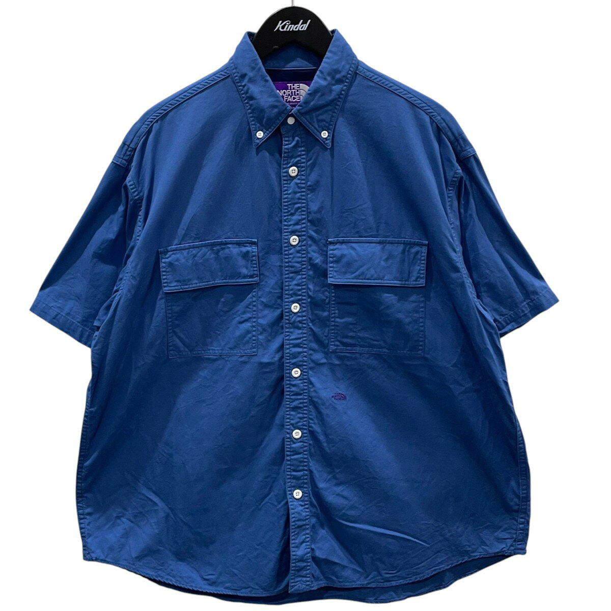 楽天市場】the north face purple label down shirtの通販