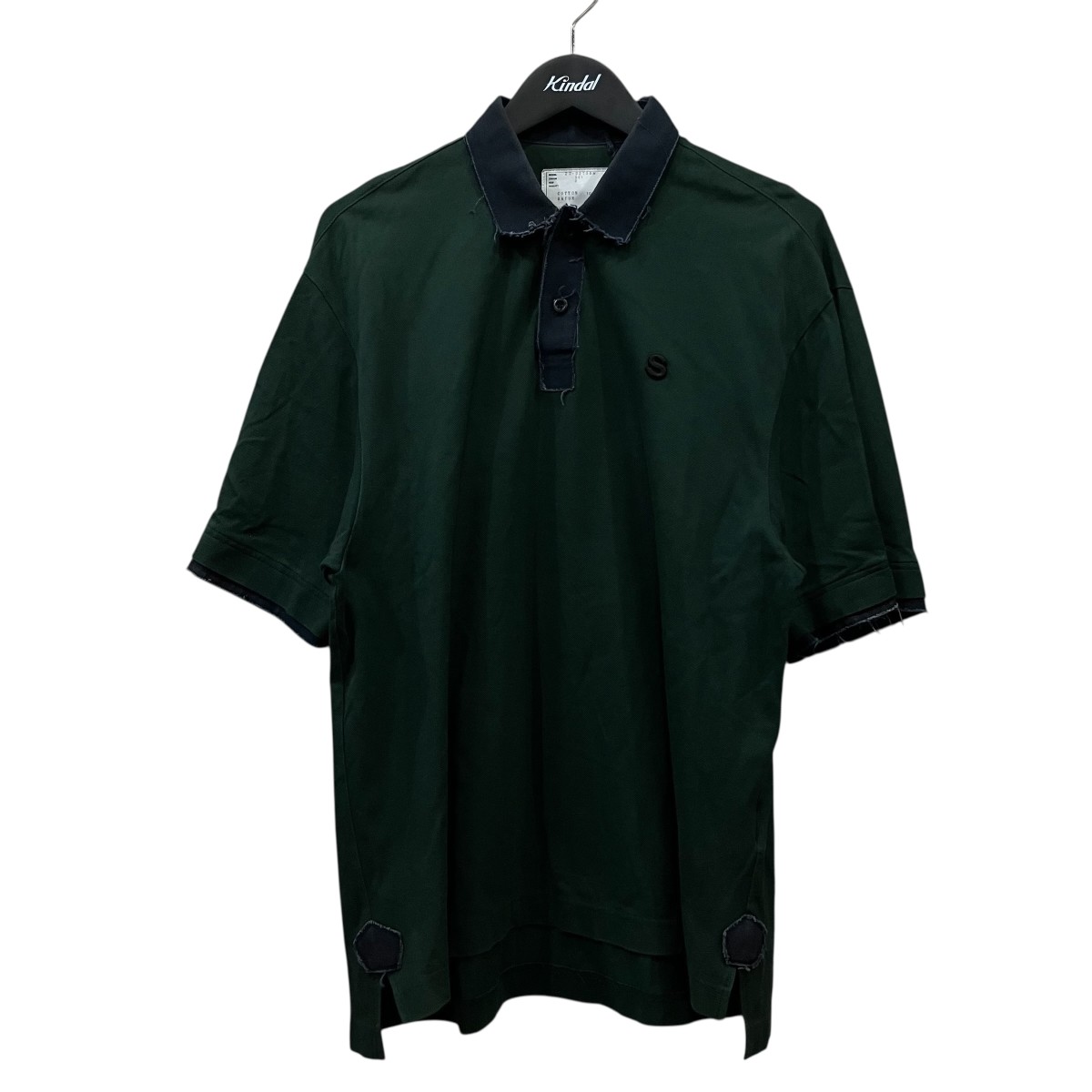 楽天市場】sacai（ポロシャツ｜トップス）：メンズファッションの通販