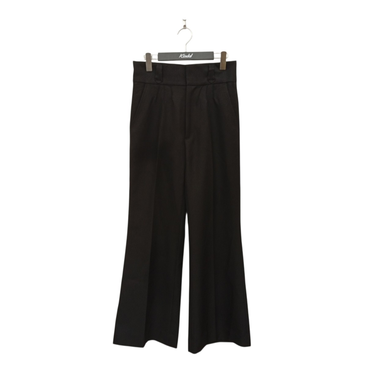 SHIKITARIパンツ SHIKUTARI2024-6 ブラック サイズ：M