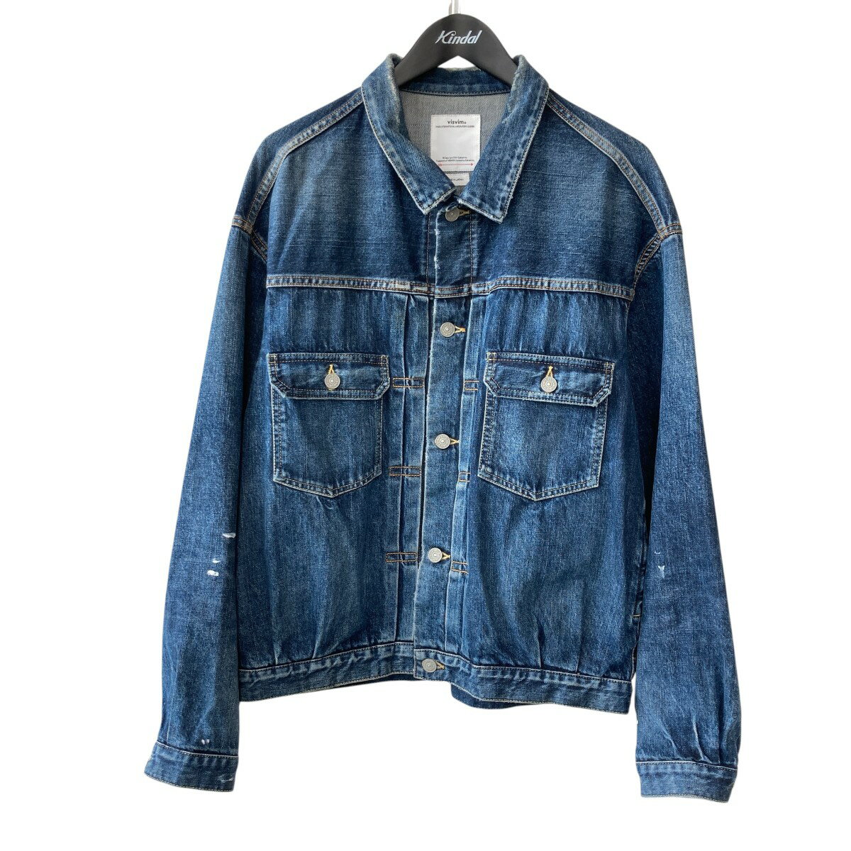 楽天市場】visvim デニムジャケットの通販