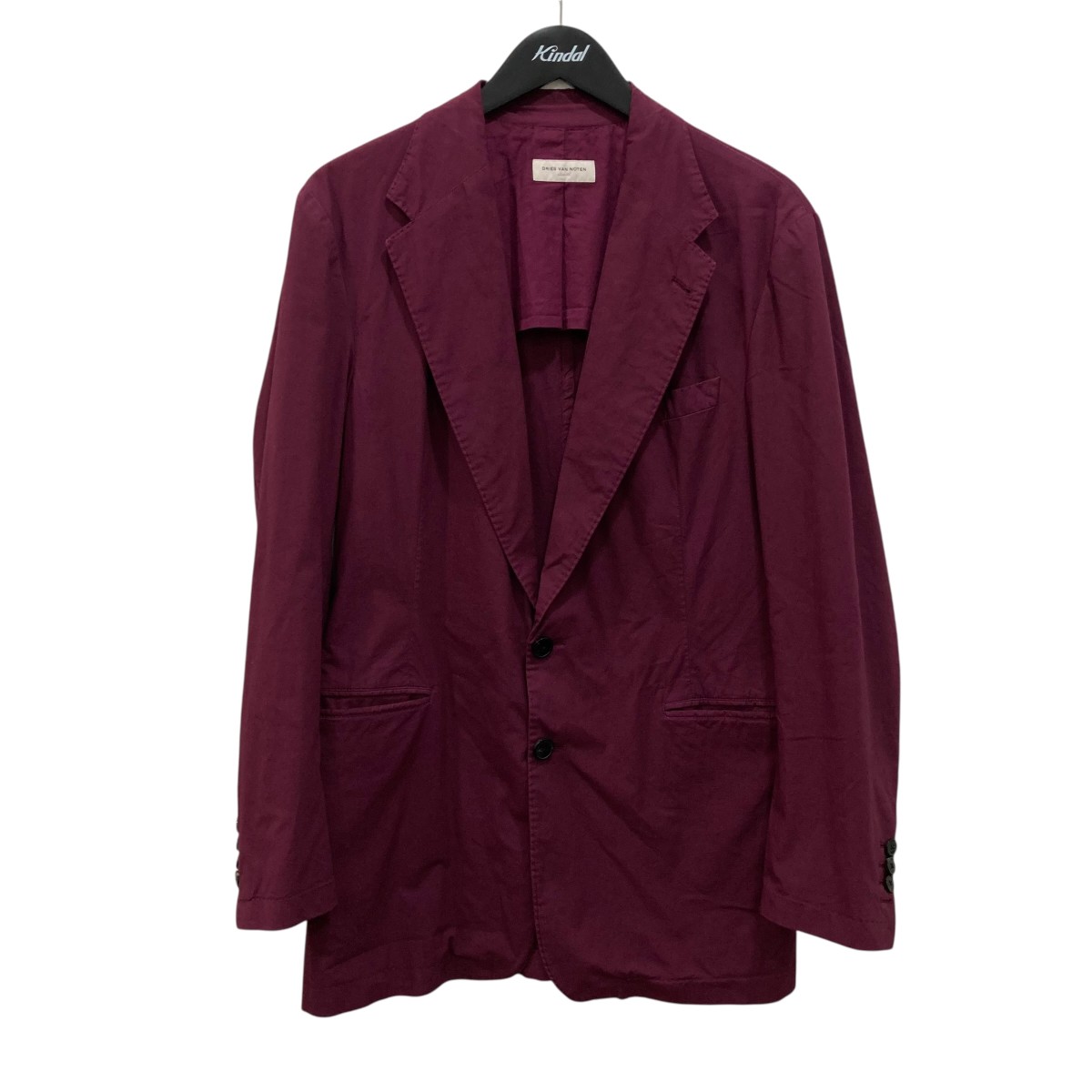 楽天市場】dries van noten スーツの通販