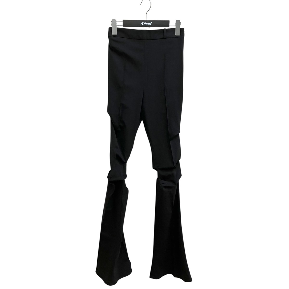 Rakuten - 【中古】JACQUEMUS　LE PANTALON MERRIA パンツ 223PA015-1075 ブラック サイズ：34 【120626】（ジャックムス）