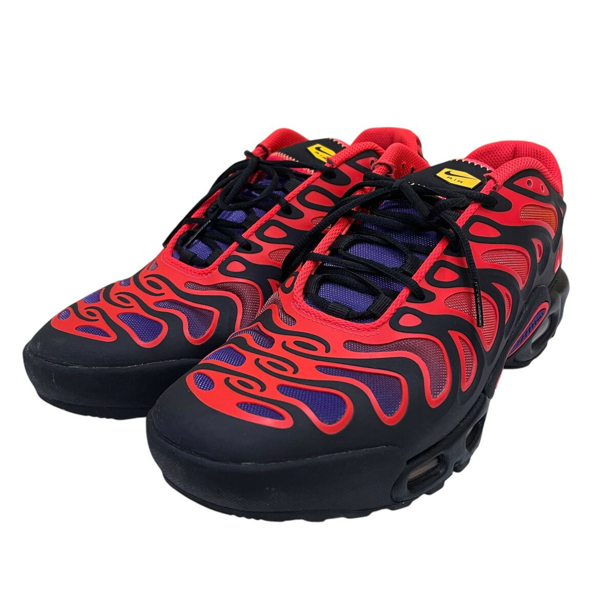 NIKE Air Max Plus Drift All Day エアマックス スニーカー FD4290-003 ブラック サイズ：27.5 （ナイキ）