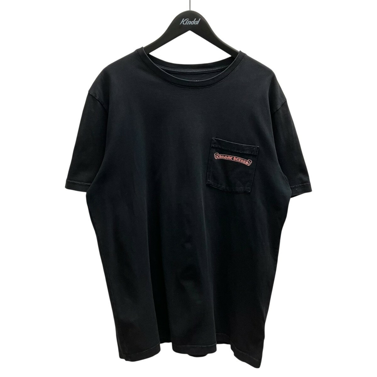 CHROME HEARTS×matty boy　Pro Pretense Tee プリントTシャツ ブラック サイズ：L （クロムハーツ×マッティーボーイ）