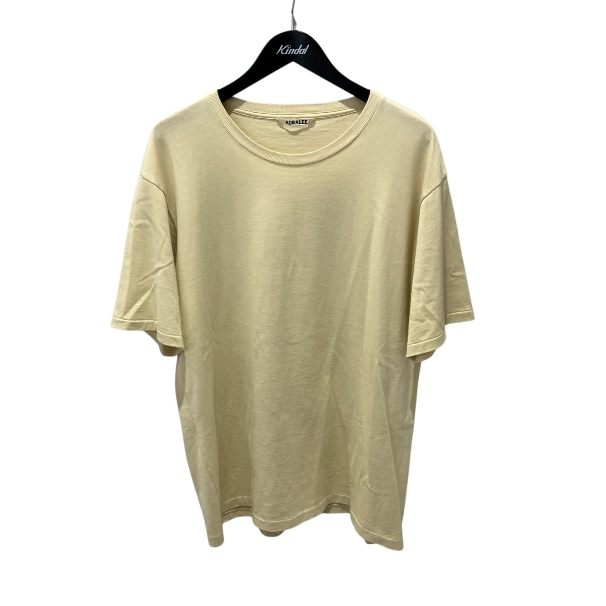 楽天市場】auralee tee（Tシャツ・カットソー｜トップス）：メンズ 