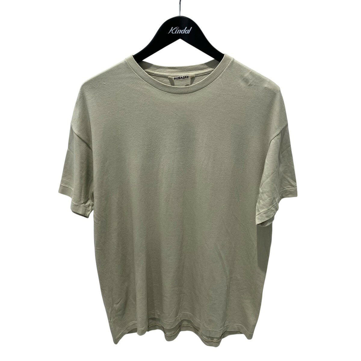 楽天市場】シームレス クルーネックtシャツ auraleeの通販