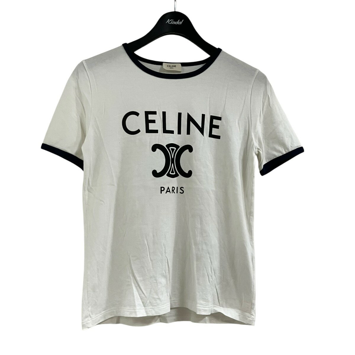 楽天市場】celine tシャツ（レディースファッション）の通販