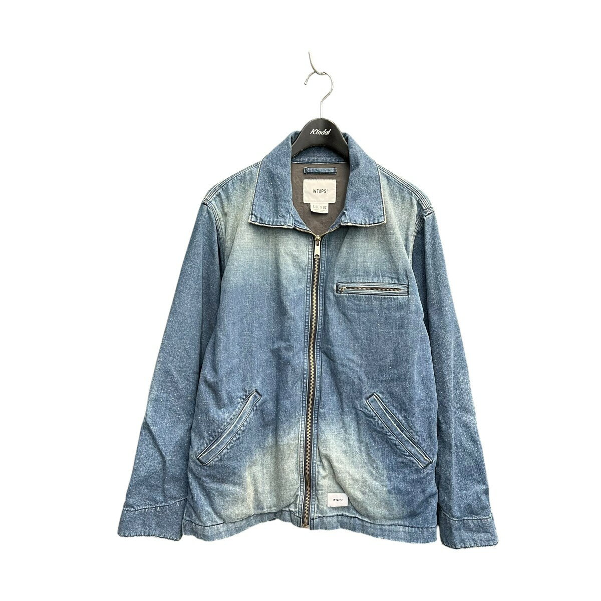 楽天市場】wtaps デニムジャケットの通販
