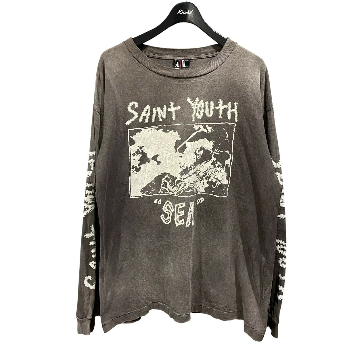 楽天市場】wind and sea saint michael（メンズファッション）の通販