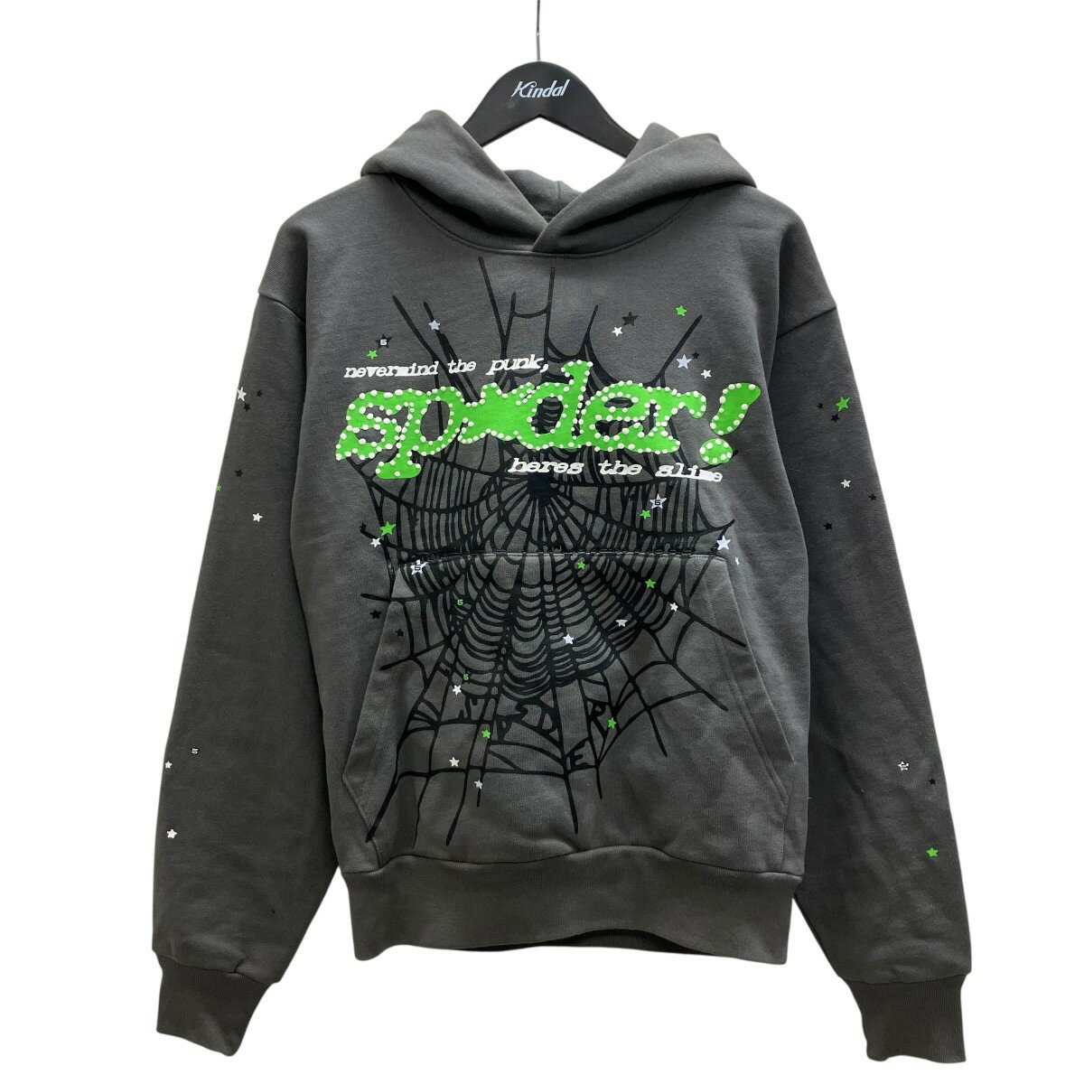 楽天市場】sp5der hoodieの通販