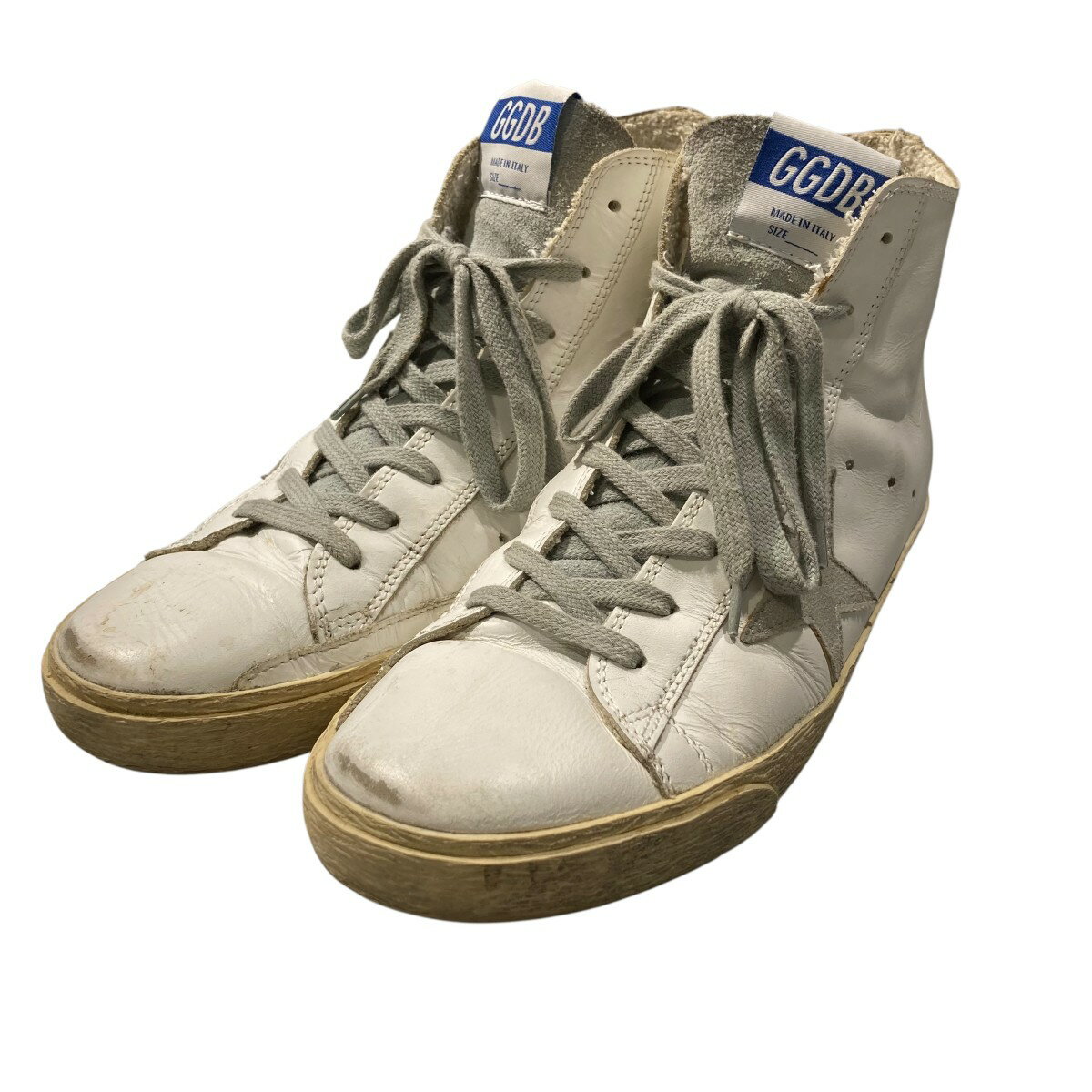 楽天市場】GOLDEN GOOSE スニーカー FRANCY（靴）の通販
