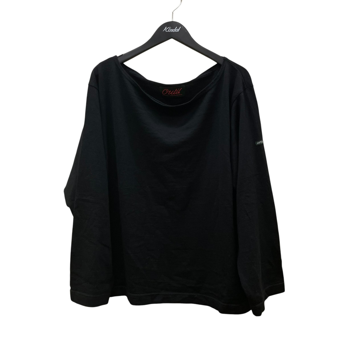 outil ウティ　ネイビー 長袖カットソー 楽天市場】outil（Tシャツ・カットソー｜トップス）：メンズ