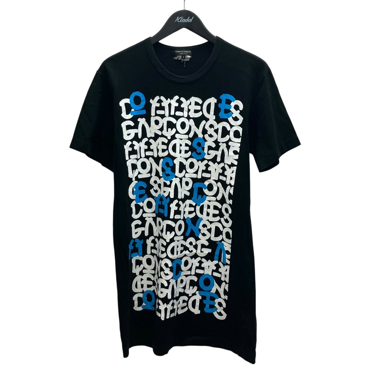楽天市場】コム・デ・ギャルソン オム プリュス tシャツの通販