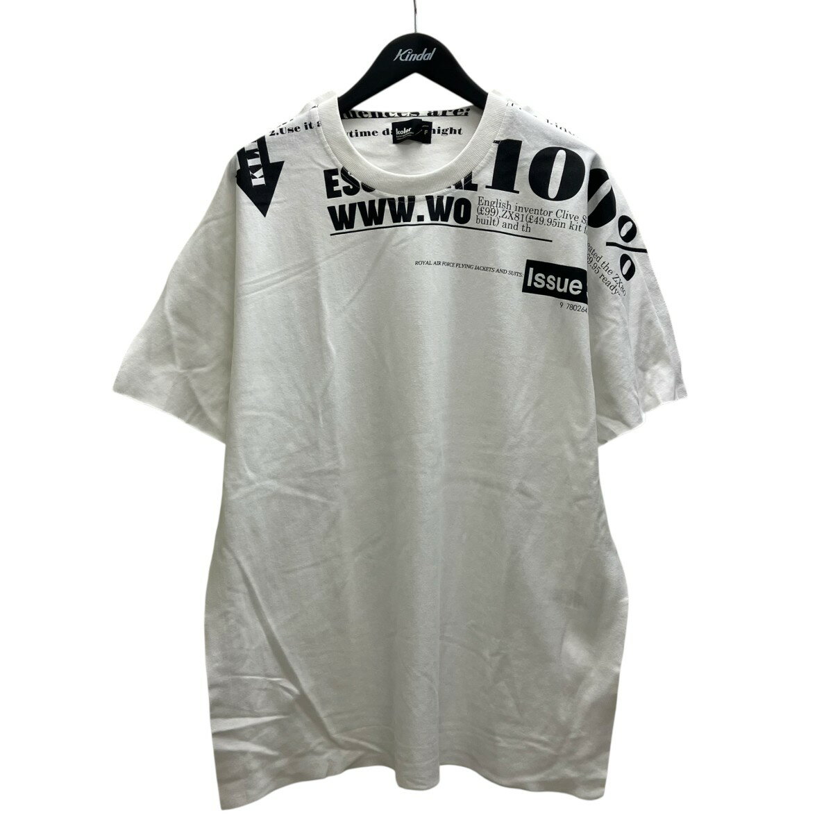楽天市場】kolor（Tシャツ・カットソー｜トップス）：メンズ
