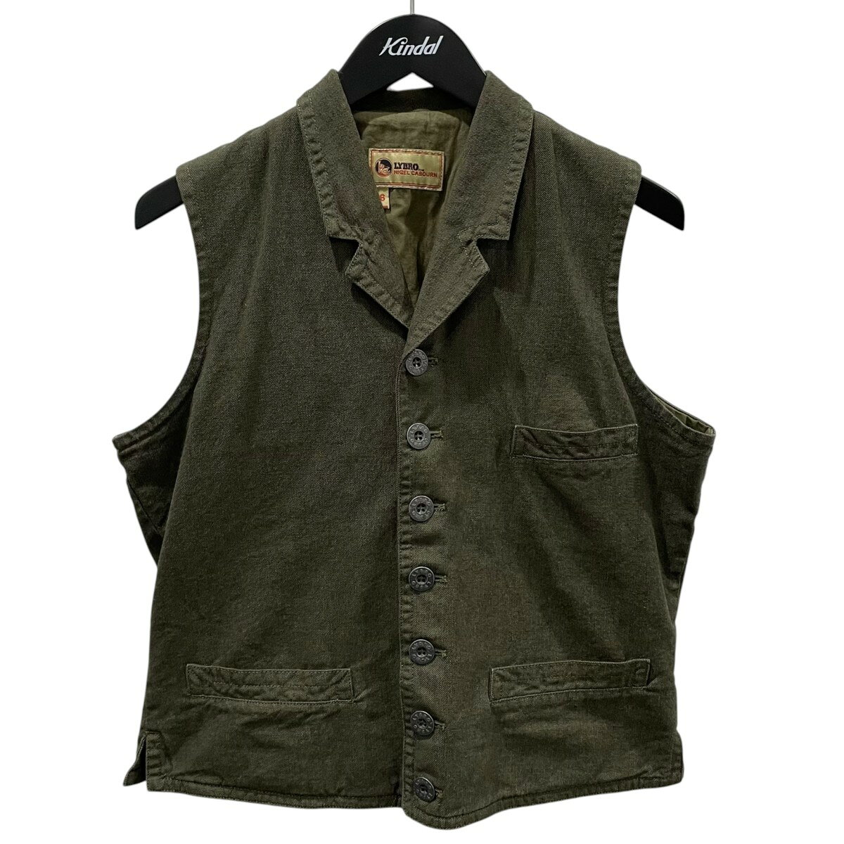 楽天市場】NIGEL CABOURN（ベスト・ジレ｜トップス）：メンズ
