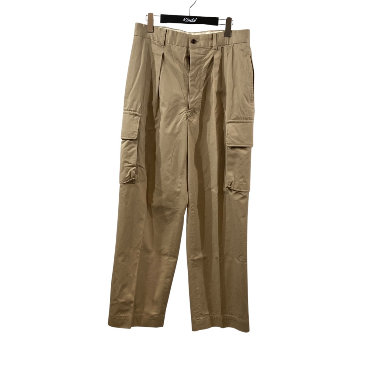 HERILL ヘリル RIPSTOP WORKPANTS リップストップワークパンツ 22-030 