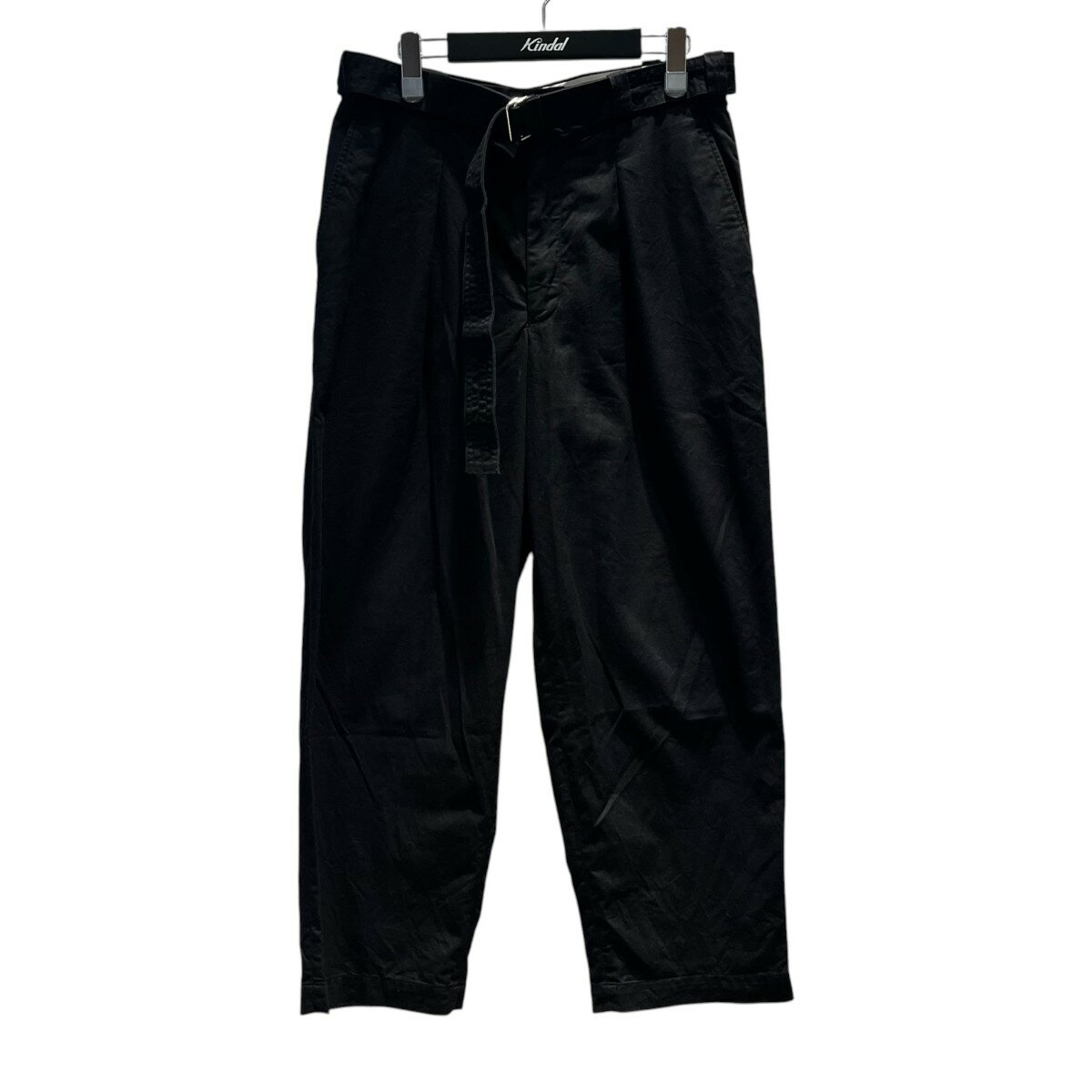 楽天市場】markaware straight fit trousersの通販