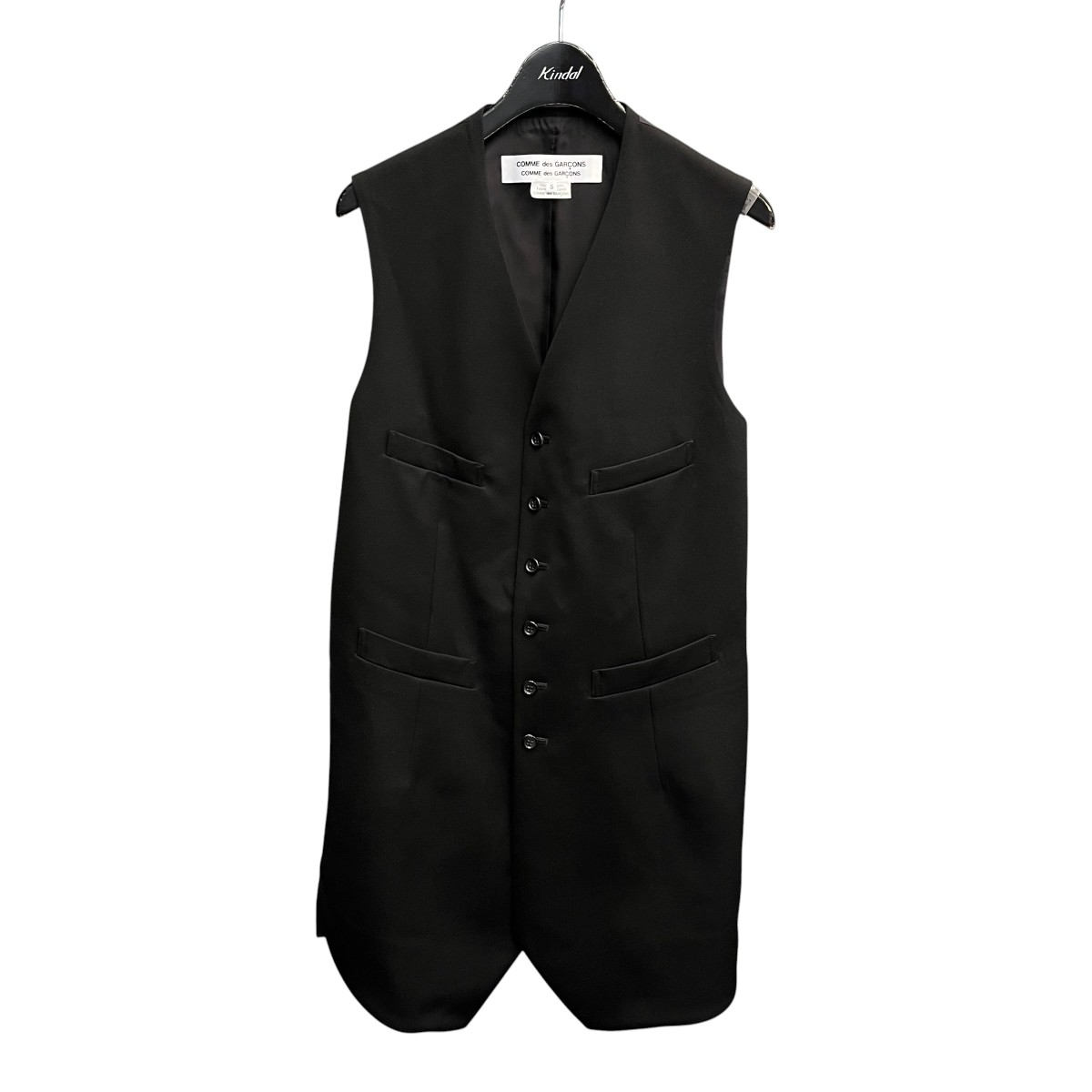 楽天市場】COMME des GARCONS（ベスト・ジレ｜トップス）：レディース