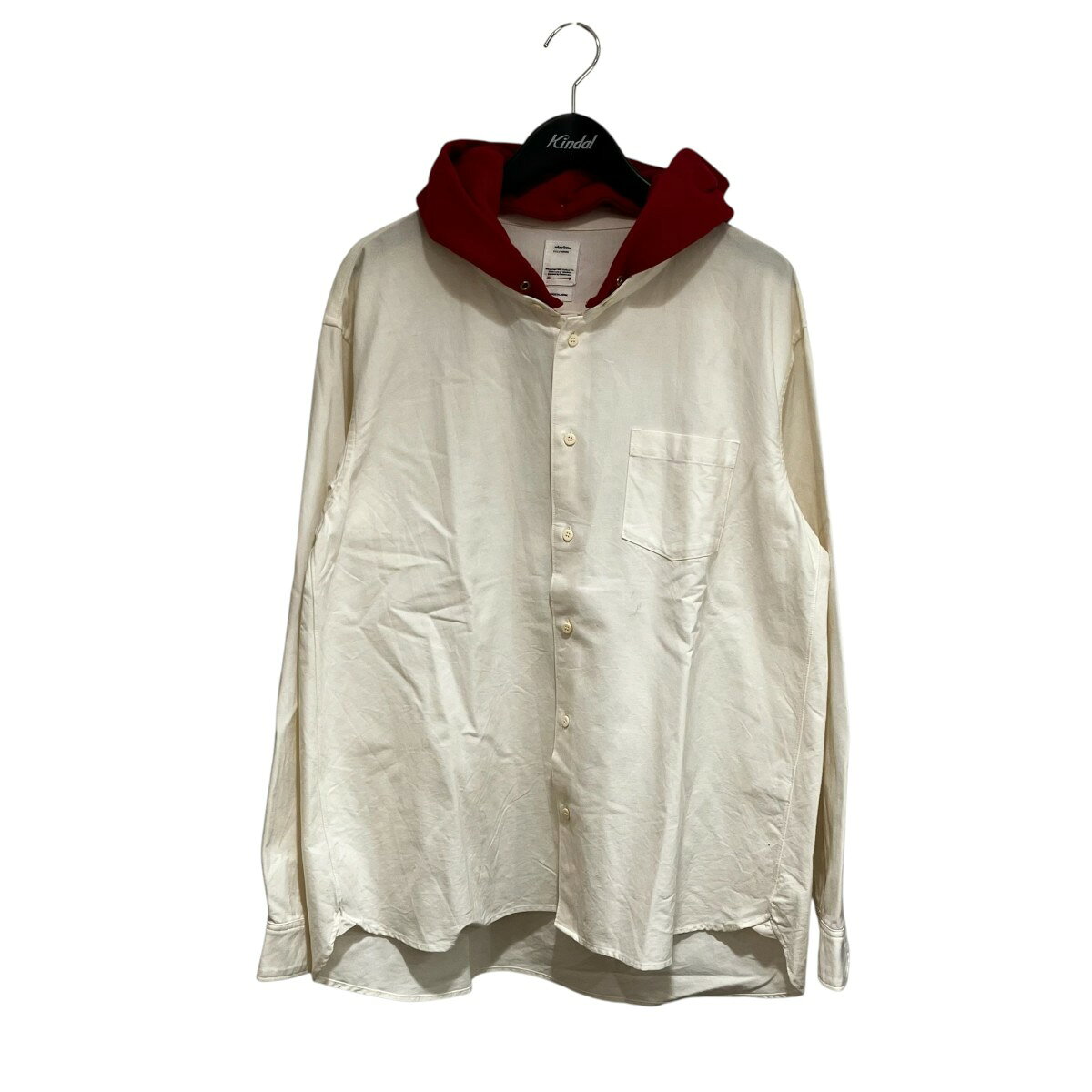 楽天市場】visvim hoodieの通販