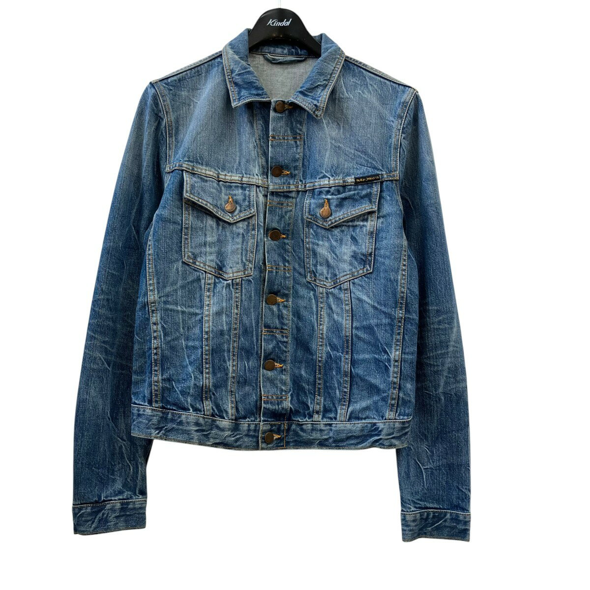 楽天市場】nudie jeans ／ sixten punk jacketの通販