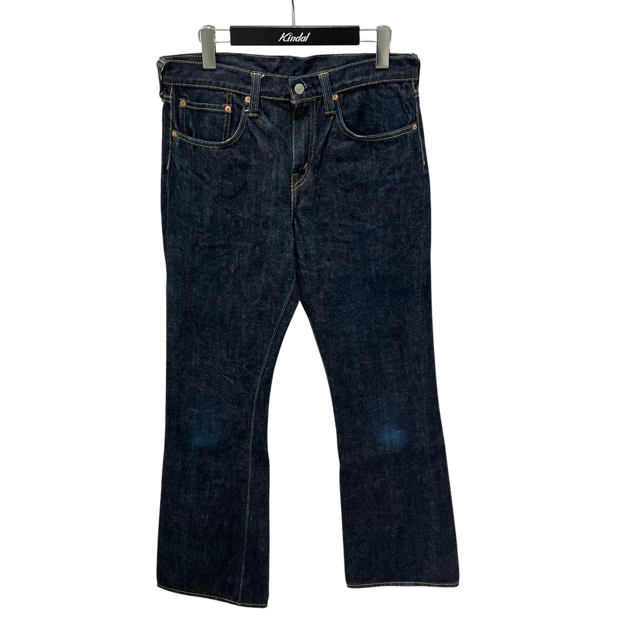 SUGAR CANE　14oz DENIMBOOTS CUT デニムパンツ SC40321 インディゴ サイズ：W31/L34 （シュガーケーン）