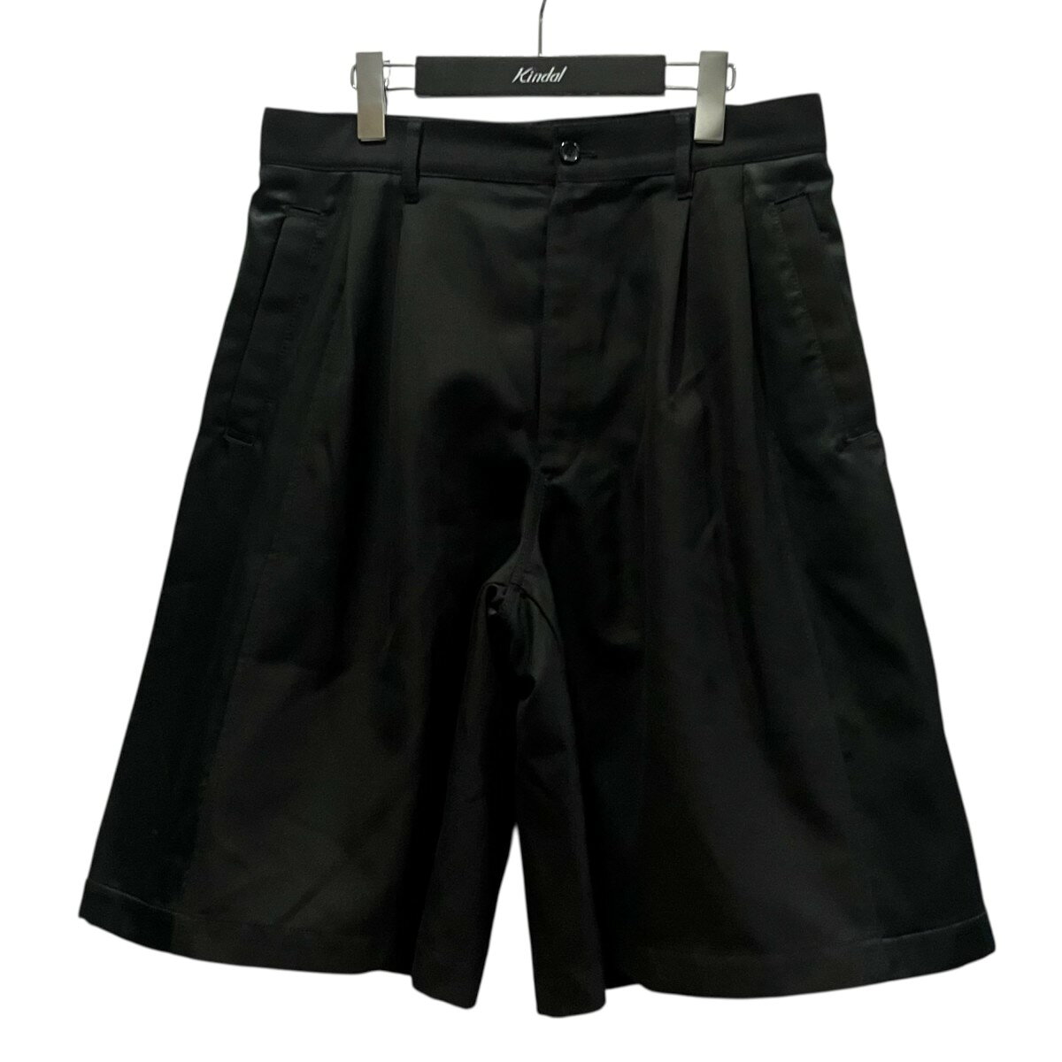 コムコム comme des garcons 2タックワイドショーツ 楽天市場】comme
