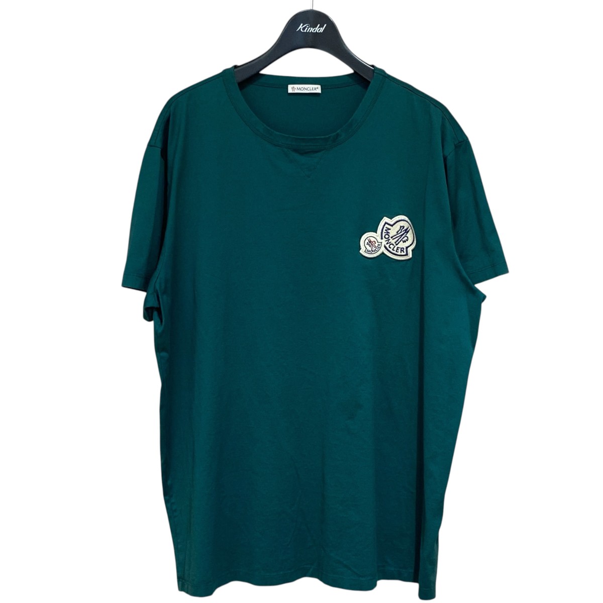 楽天市場】モンクレール（カラーグリーン）（Tシャツ・カットソー