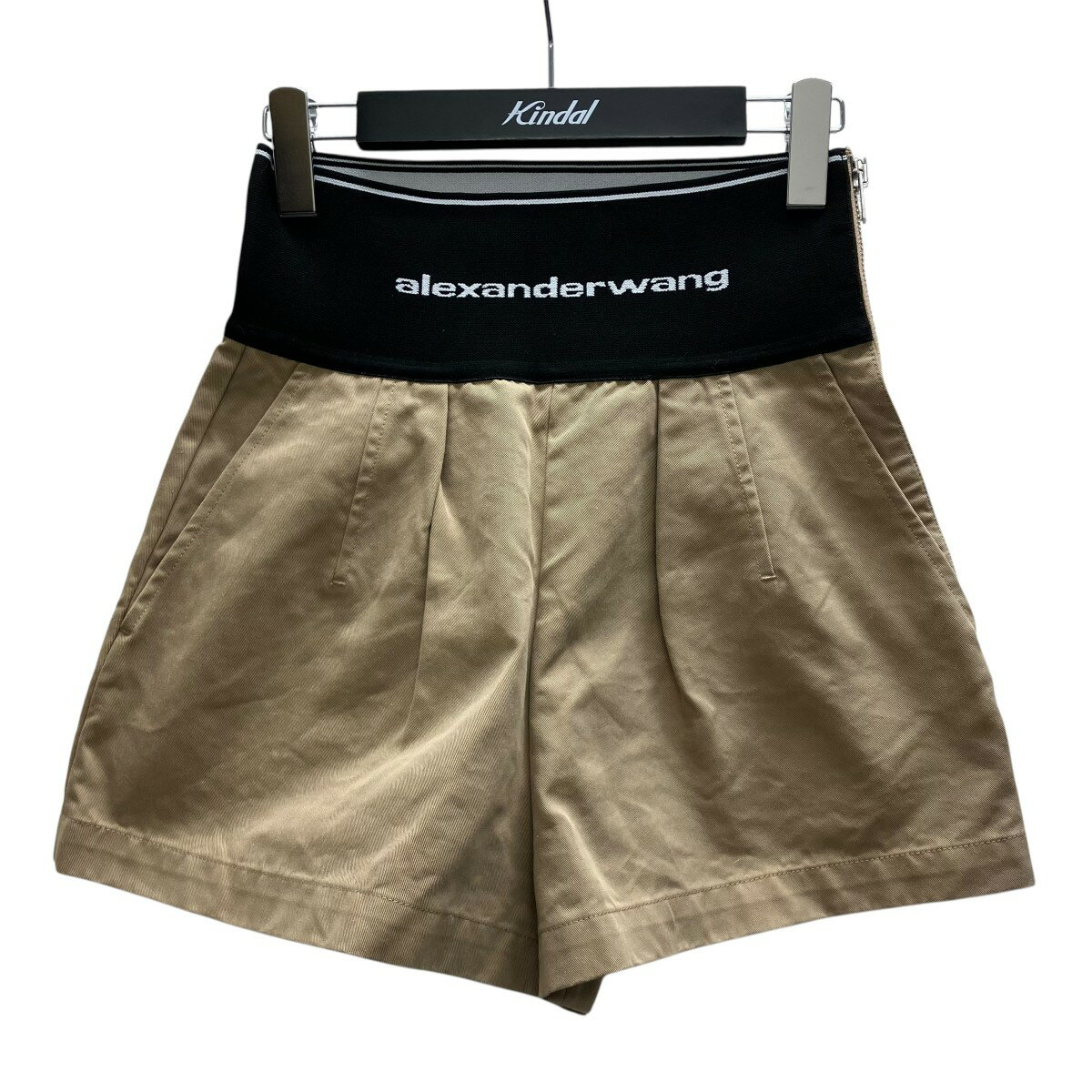 alexanderwang ハイウエストショートパンツ ブラウン 楽天市場】アレキサンダーワン ショートパンツの通販