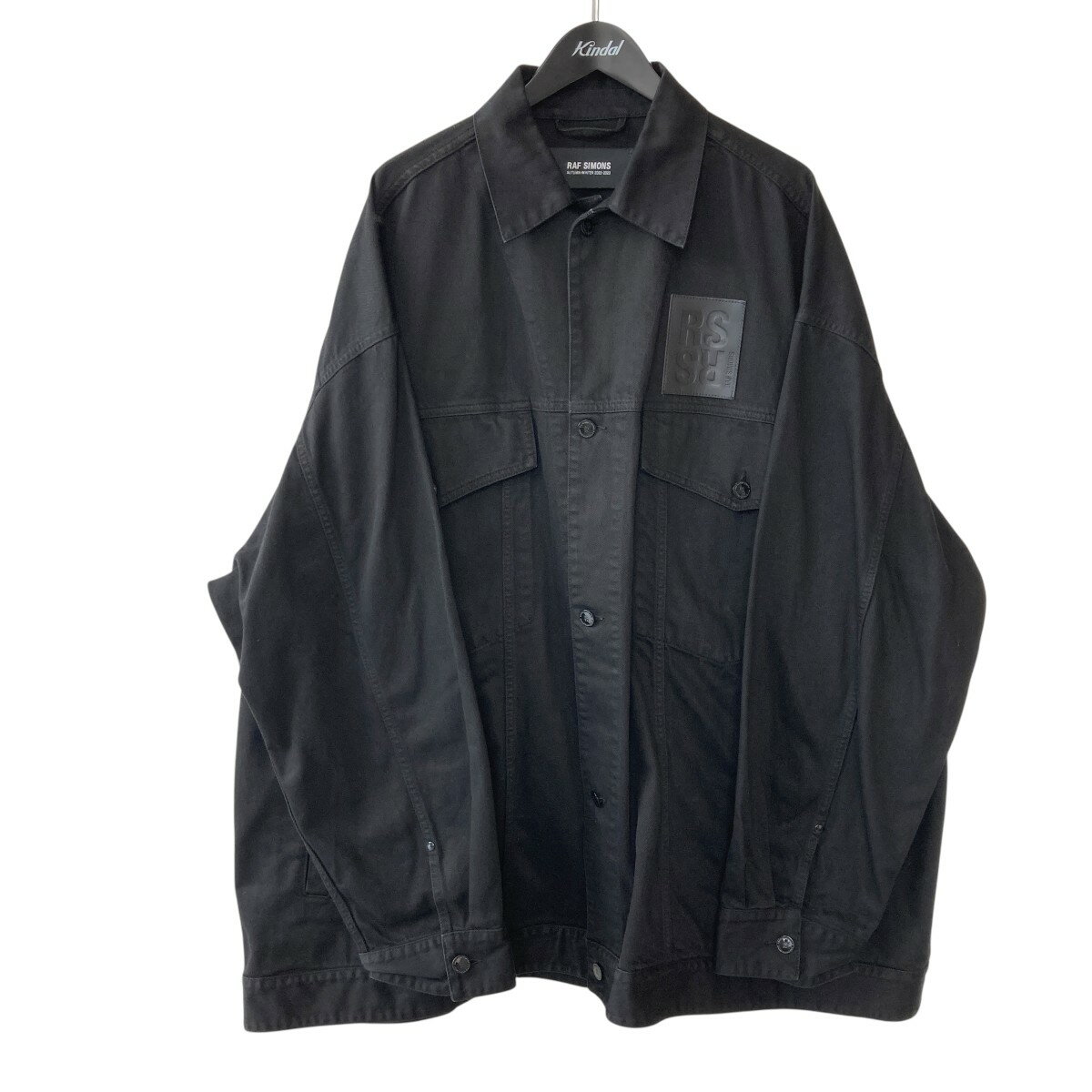楽天市場】raf simons デニムジャケットの通販