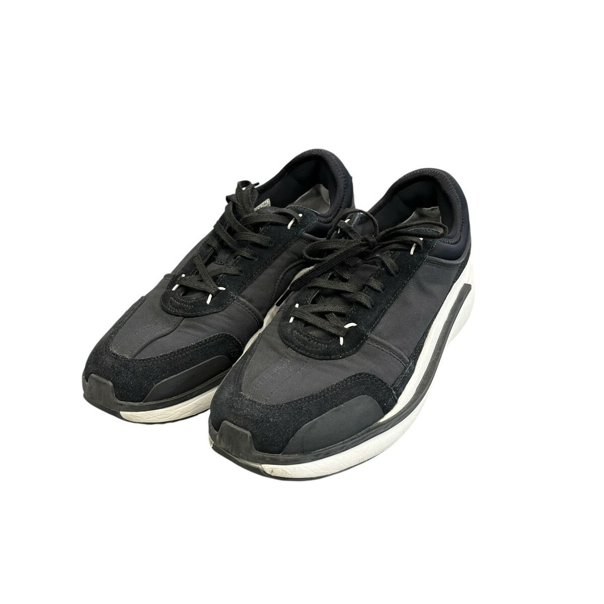 Y-3 AJATU RUN スニーカー GZ9157 ブラック サイズ：27.5CM （ワイスリー）