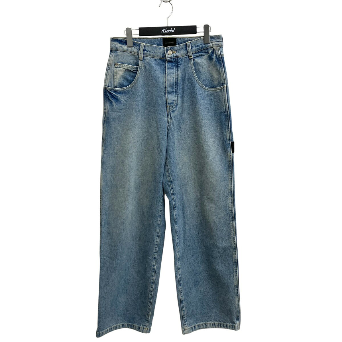 【中古】MARC JACOBS　デニムパンツ 2P3RBT002D01 インディゴ サイズ：26 【 ...