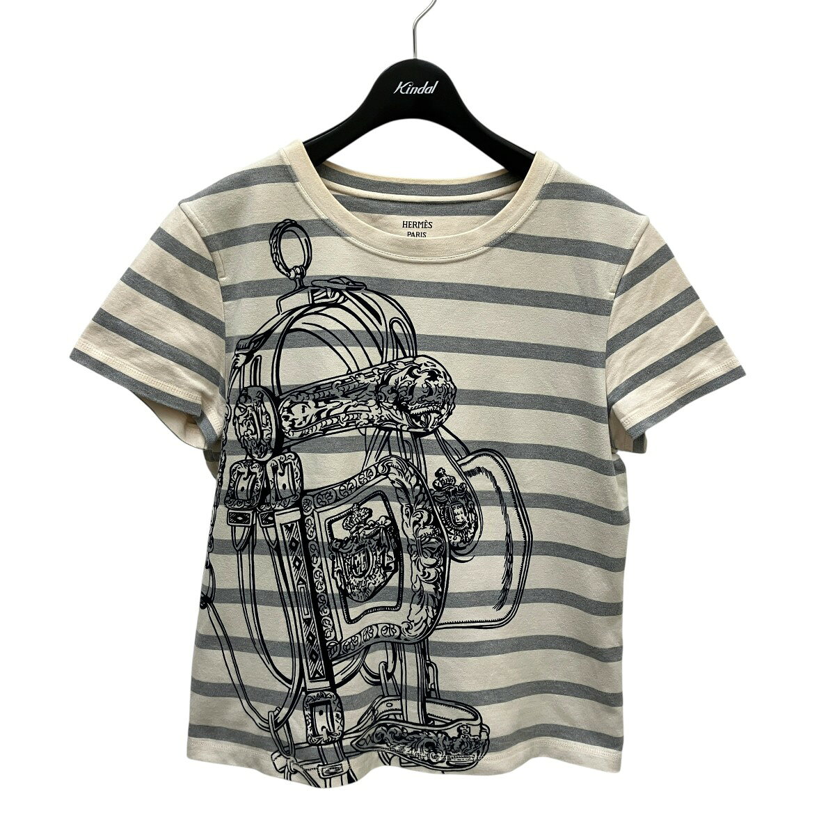 楽天市場】ボーダー tシャツ（ブランドエルメス）の通販