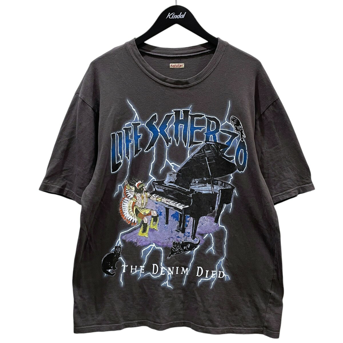 楽天市場】キャピタル Tシャツ（メンズファッション）の通販