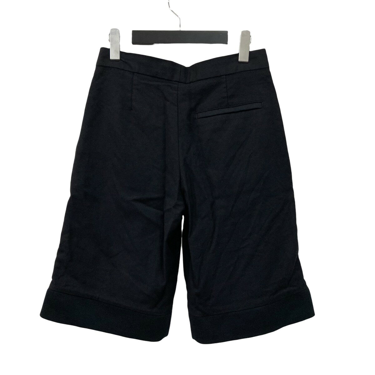 ブランド古着のカインドオルの【中古】ACNE STUDIOSハーフパンツ ROY TWILL UW15 ネイビー サイズ：44【価格見直し】｜アングル2