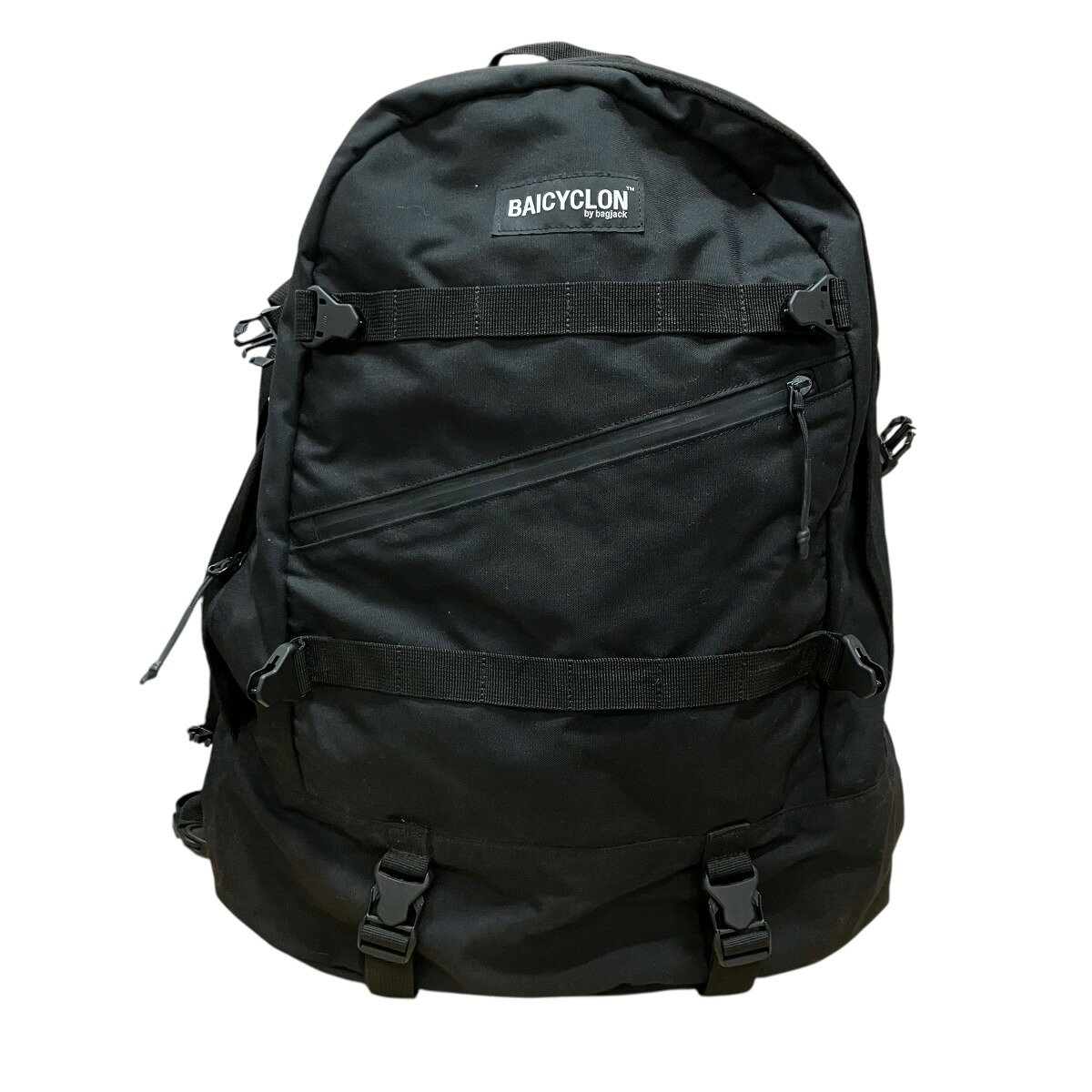 ブランド古着のカインドオルの【中古】Bagjackバックパック ブラック サイズ：-【価格見直し】｜アングル2