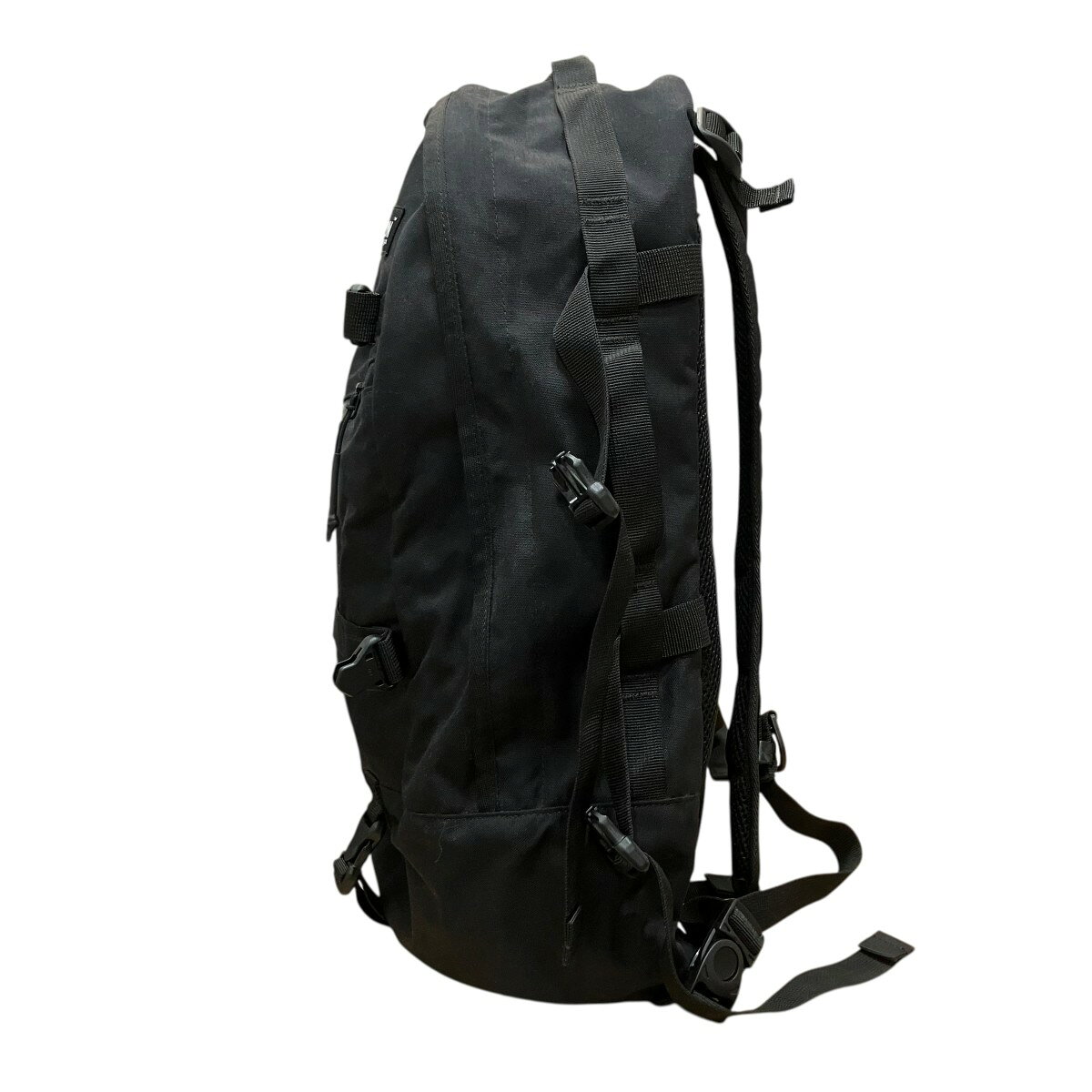 ブランド古着のカインドオルの【中古】Bagjackバックパック ブラック サイズ：-【価格見直し】｜アングル3