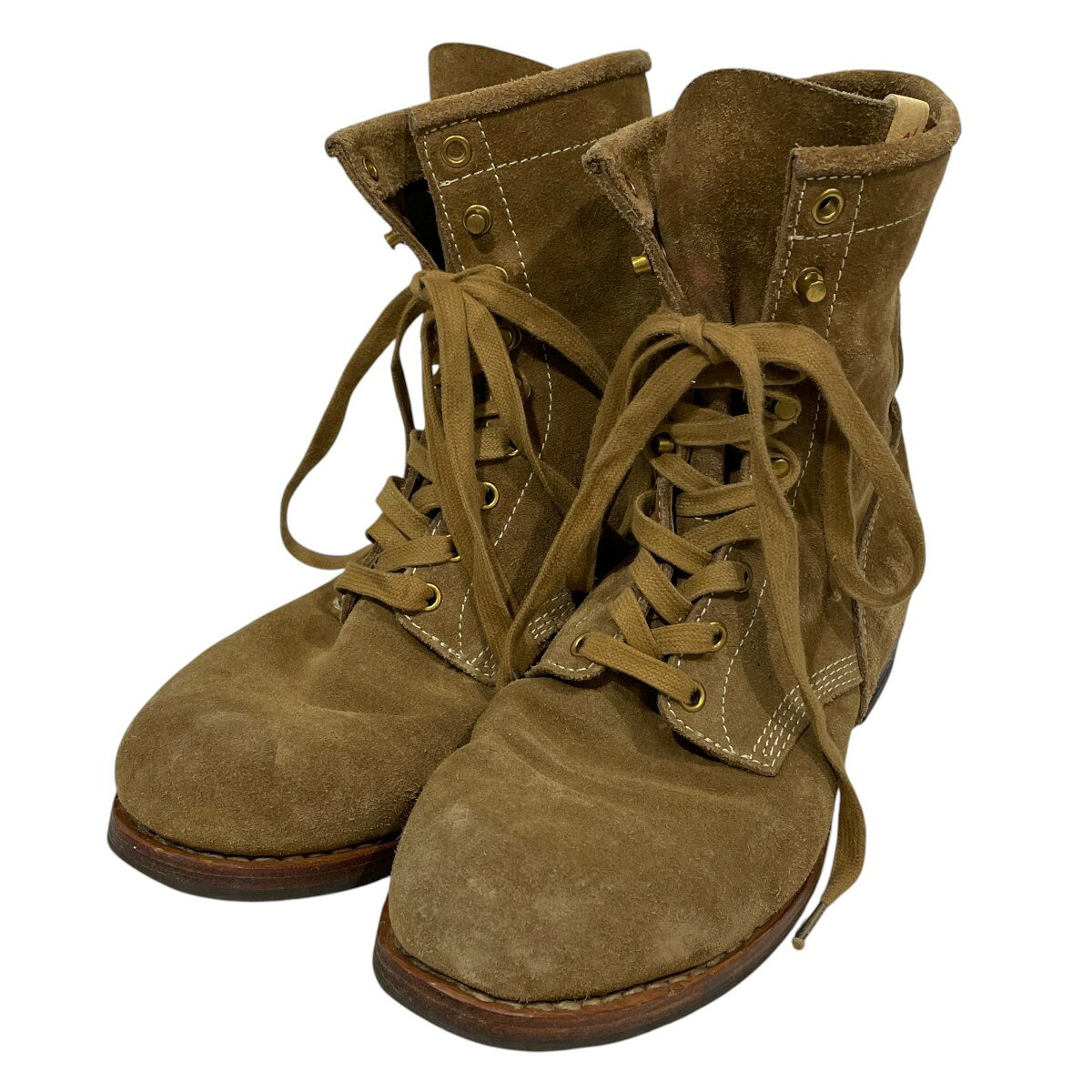 楽天市場】visvim brigadier boots（メンズ靴｜靴）の通販