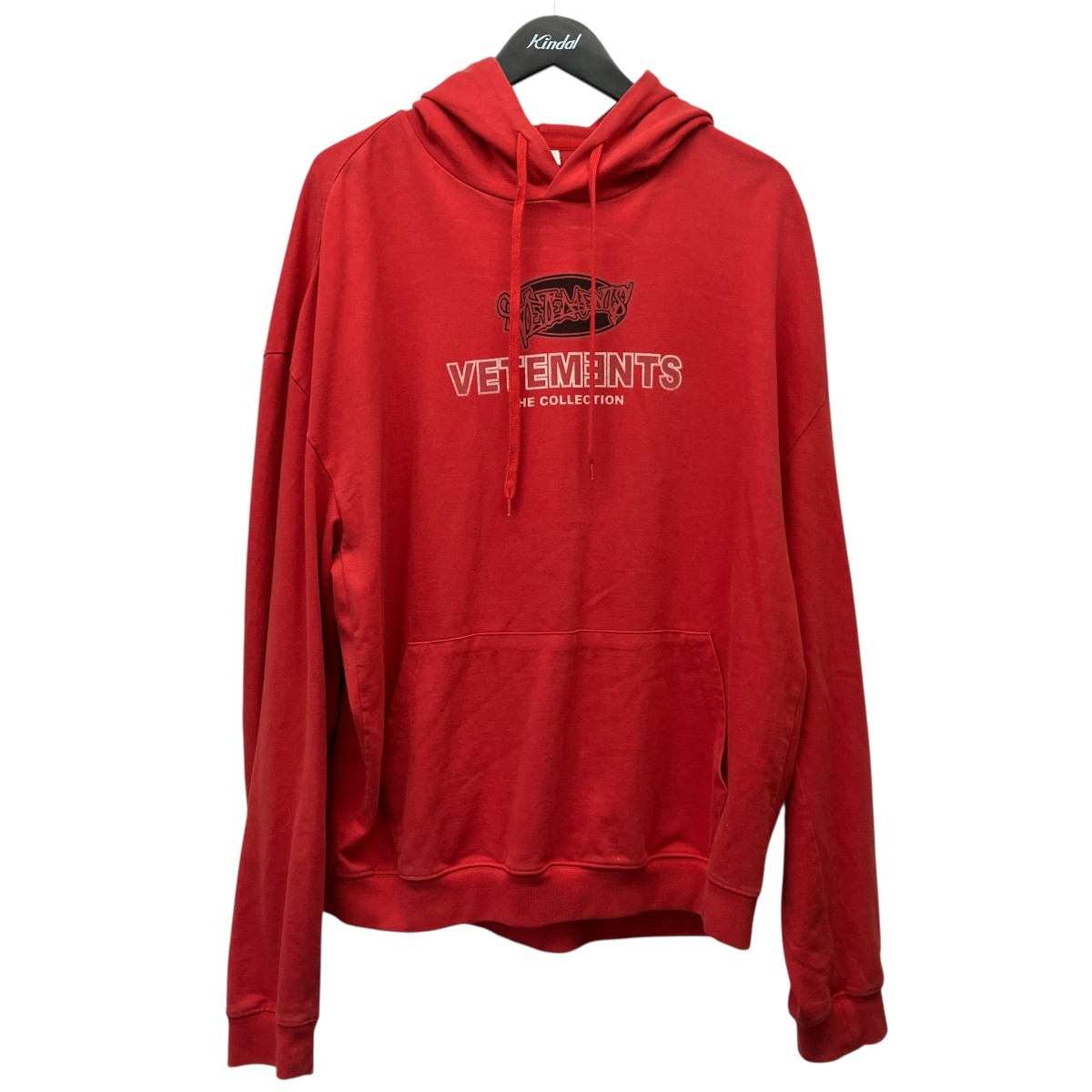 楽天市場】vetements パーカー 中古 18ssの通販