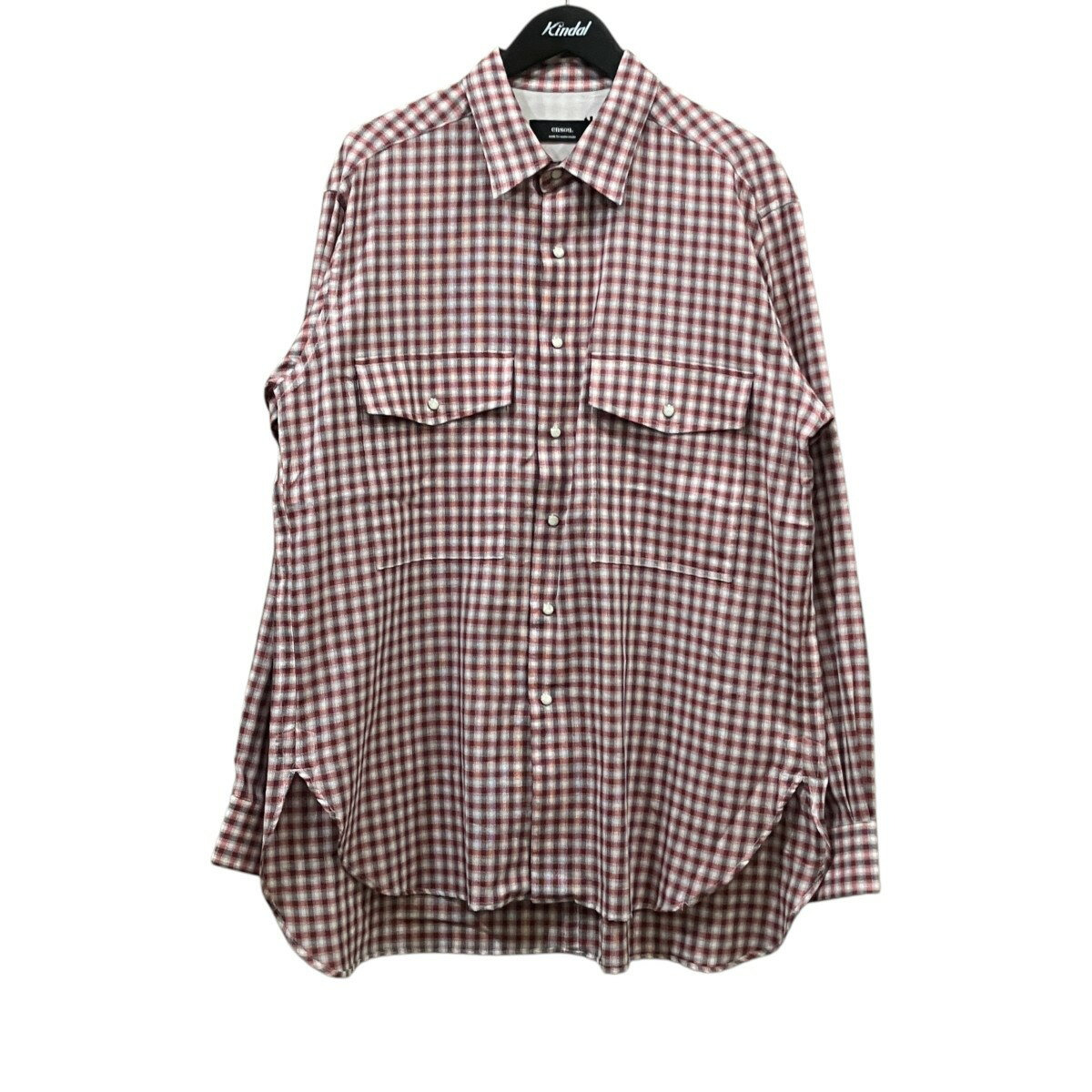 楽天市場】ensou シャツの通販